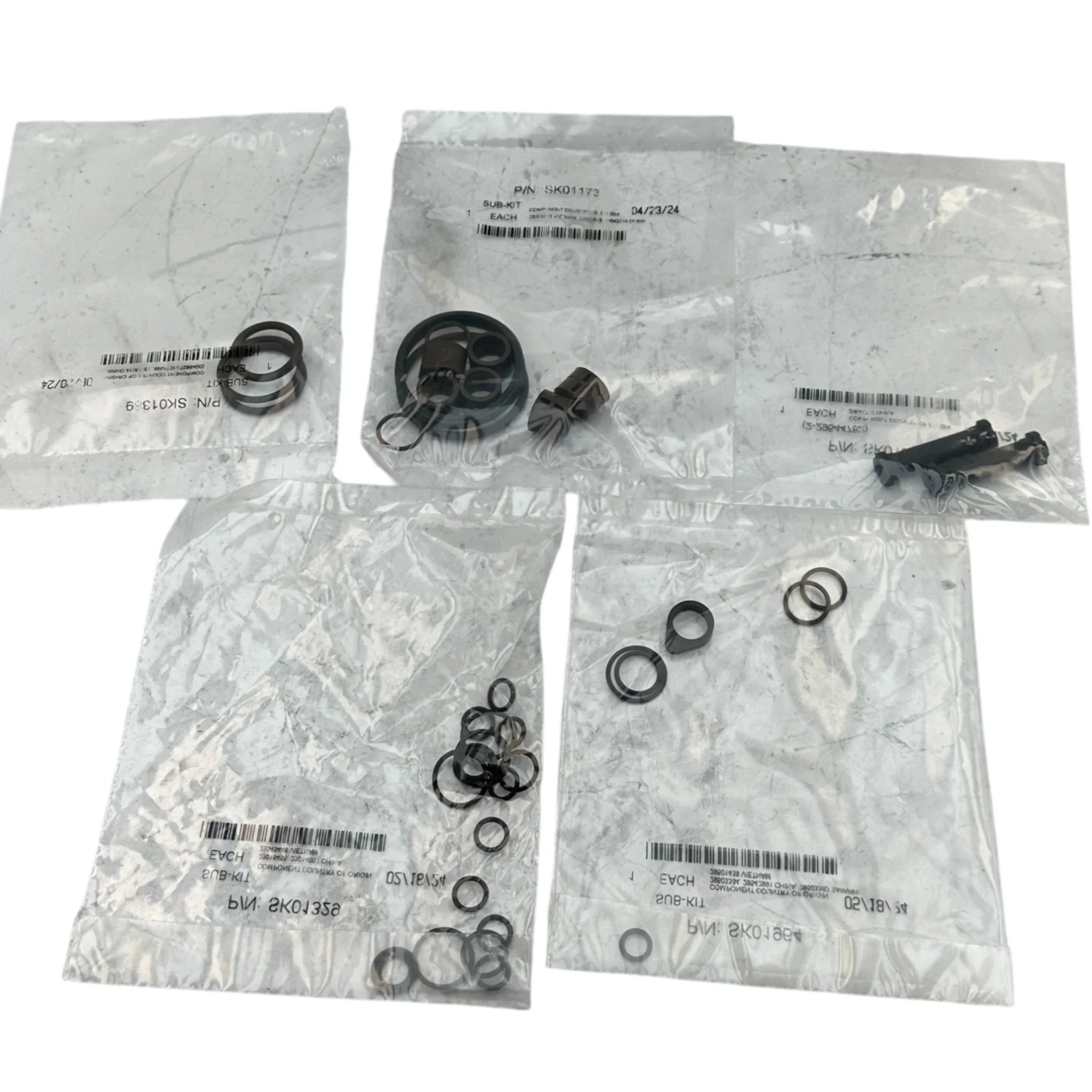 29544788 Genuine Allison Control Module Gasket And Seal Kit