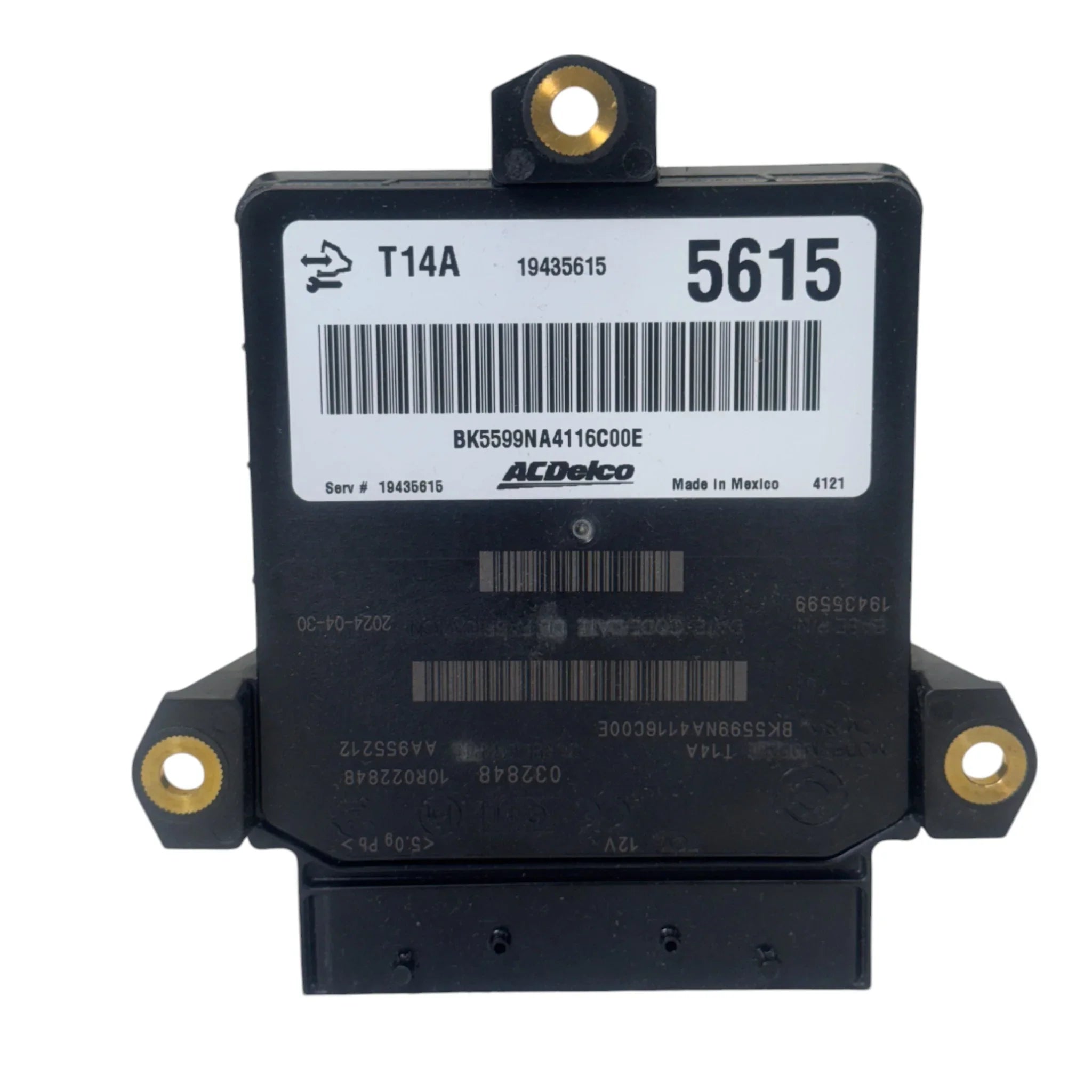 29545321 Genuine Allison Tcm Automatic Transmission Control Module