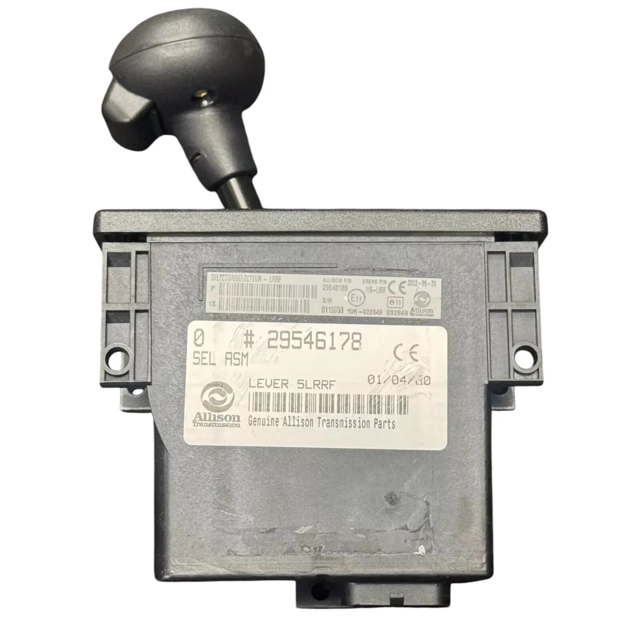 29546178 Genuine Allison Lever Selector Assembly