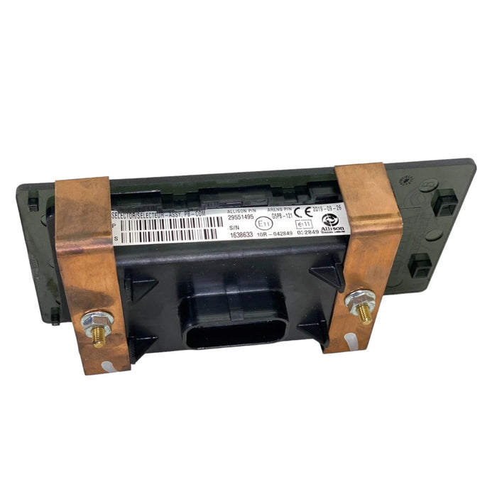 29546211 Genuine Allison Transmission Push Button Shift Selector