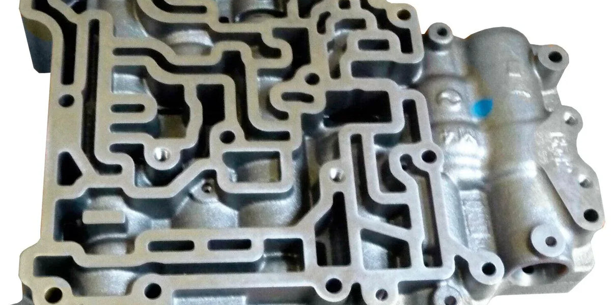 29546542 Genuine Allison Transmission Control Valve Body