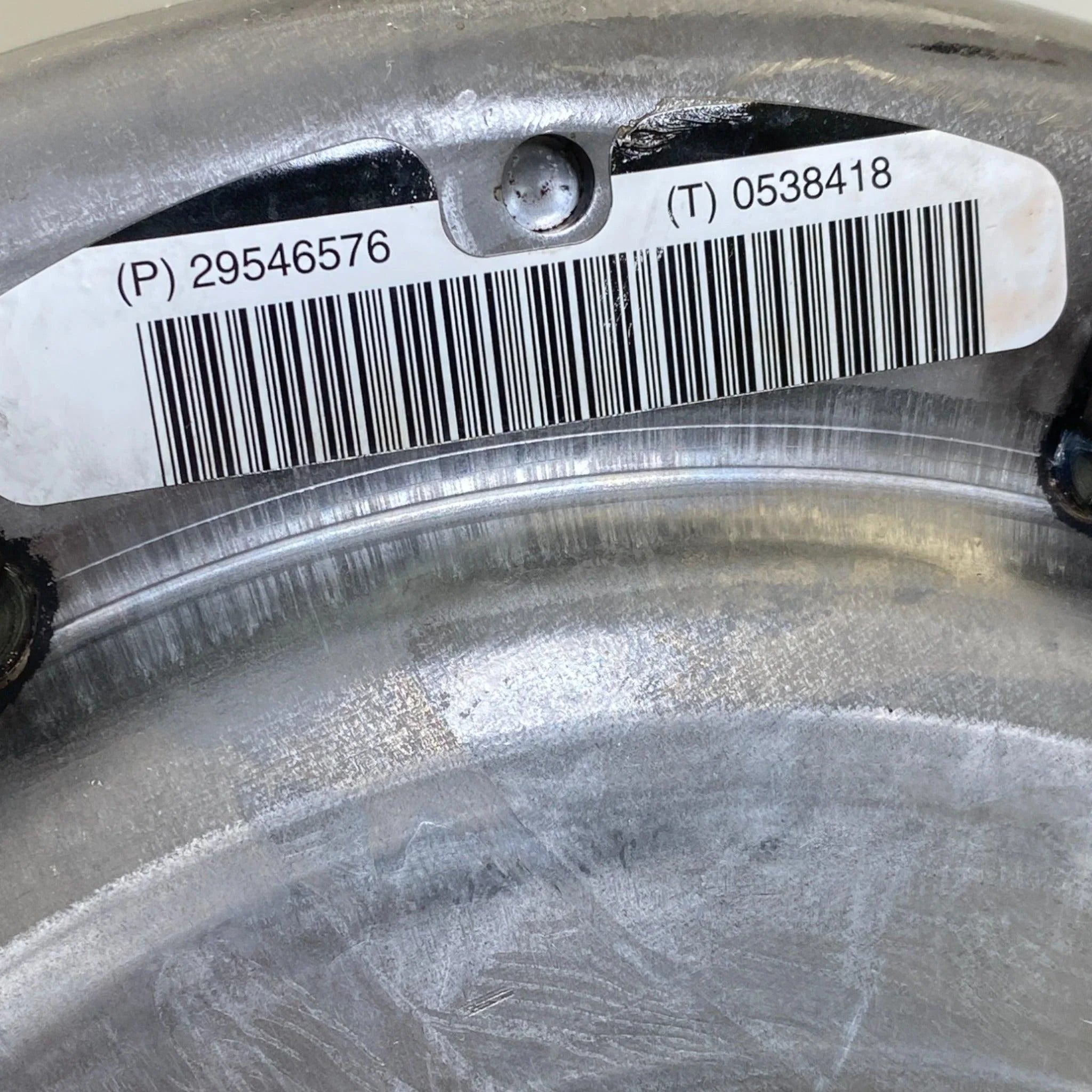 29546576 Genuine Allison Torque Converter Assembly TC221