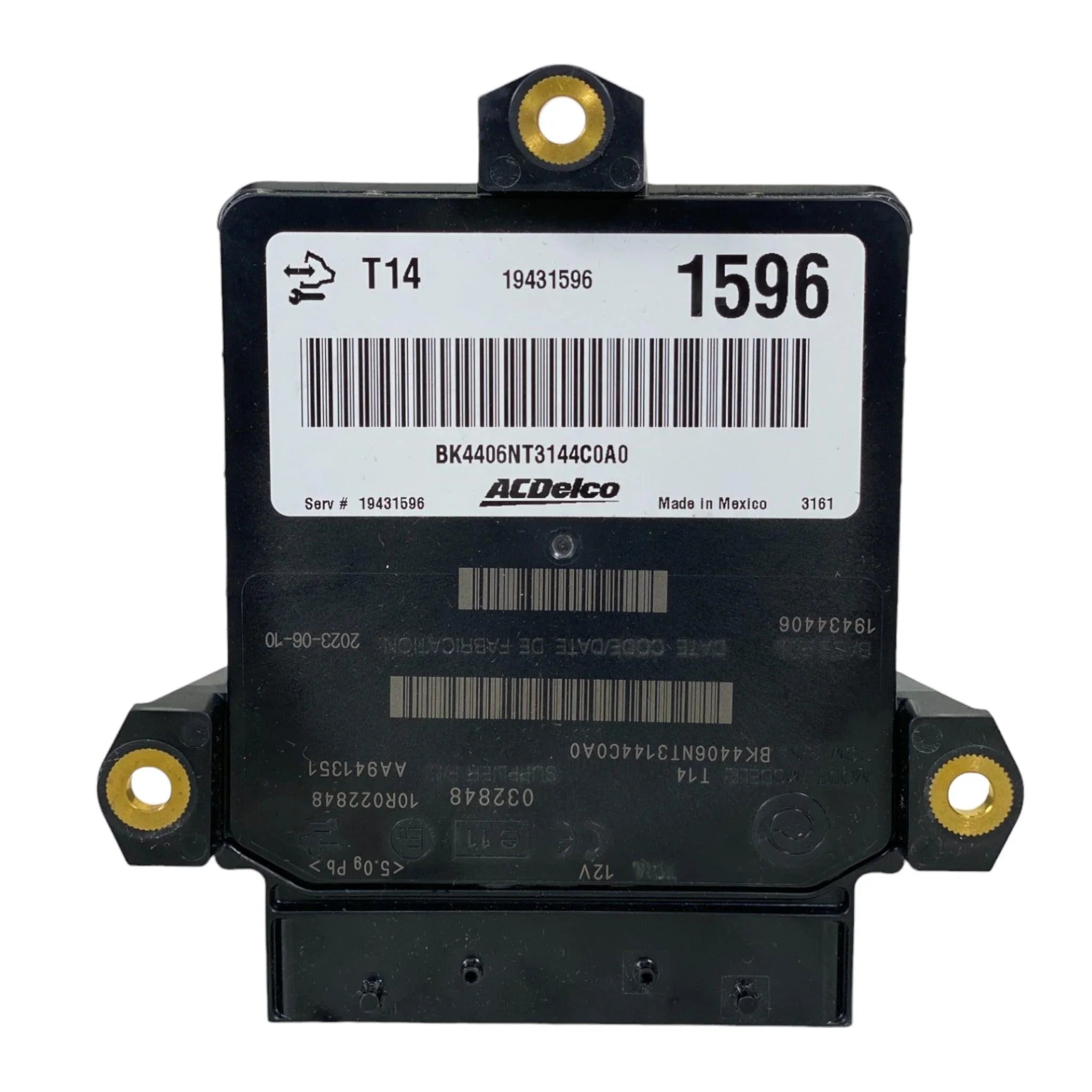 29546670 Genuine Allison Tcm Transmission Control Module