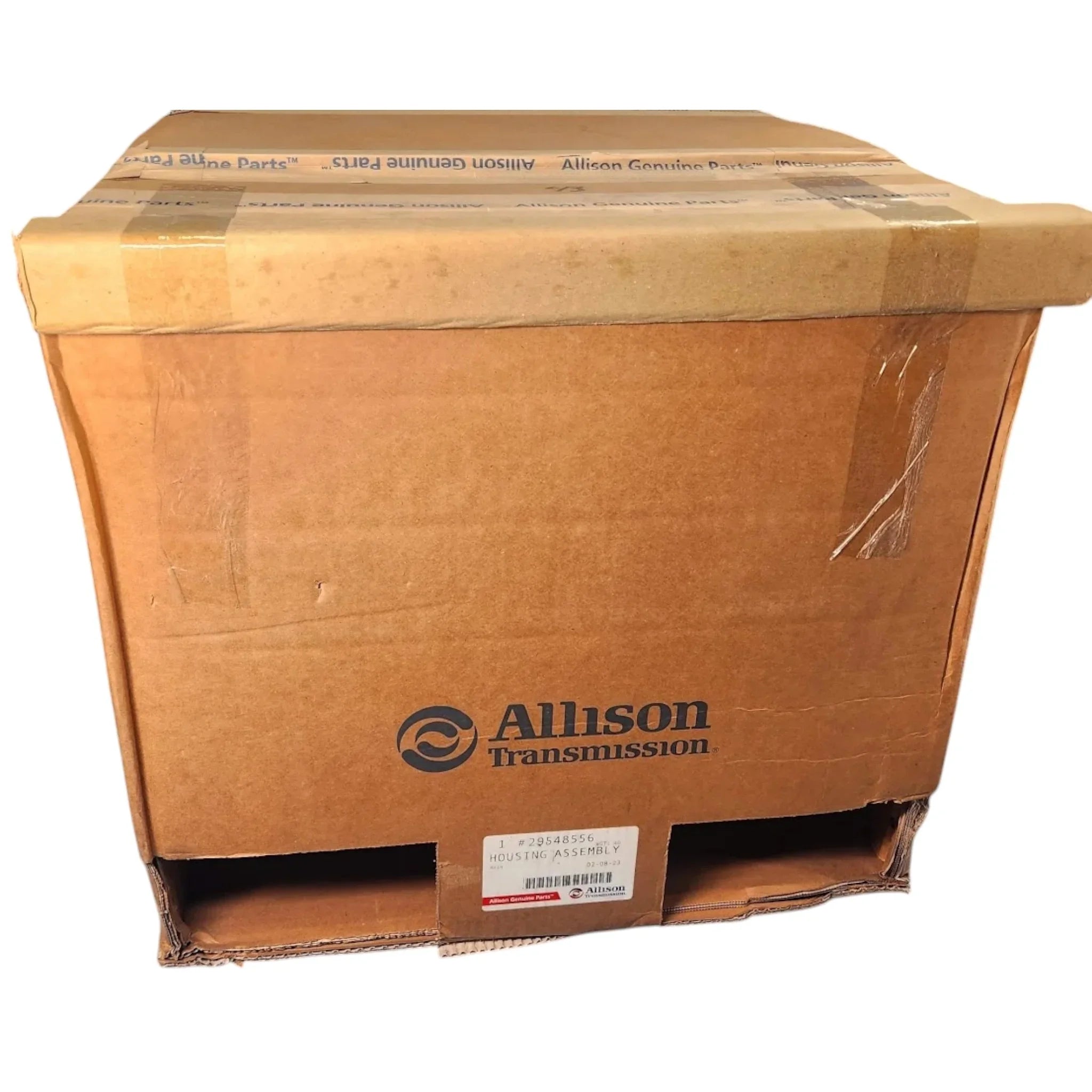 29548556 Genuine Allison Main Housing Assembly