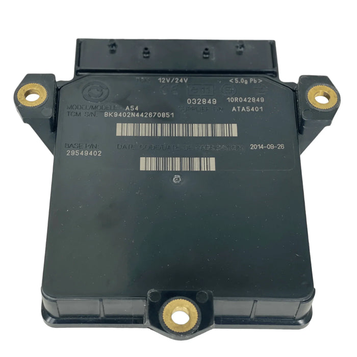 29549402 Genuine Allison Transmission Control Module Tcm