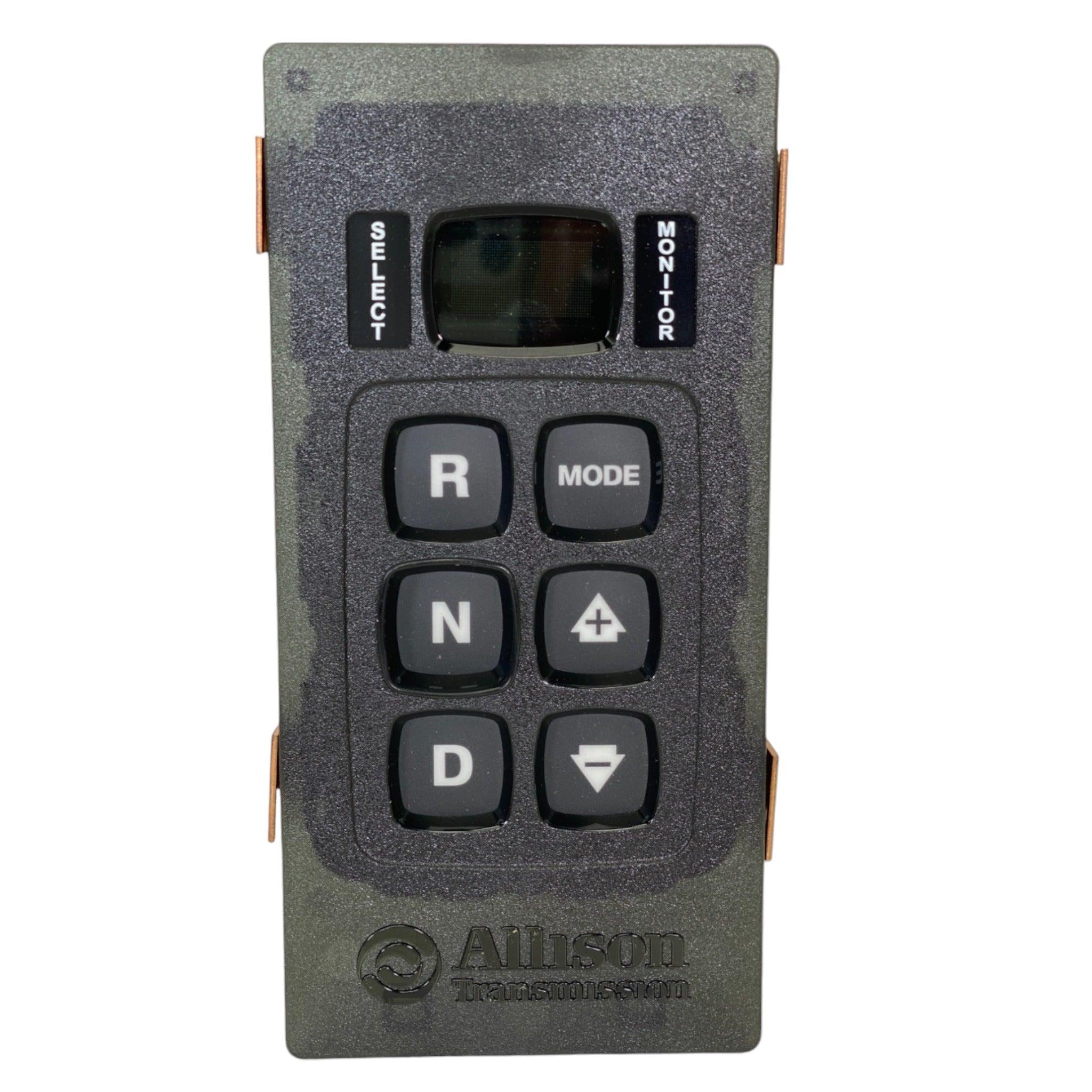 29551495 Genuine Allison Transmission Push Button Shift Selector - ADVANCED TRUCK PARTS