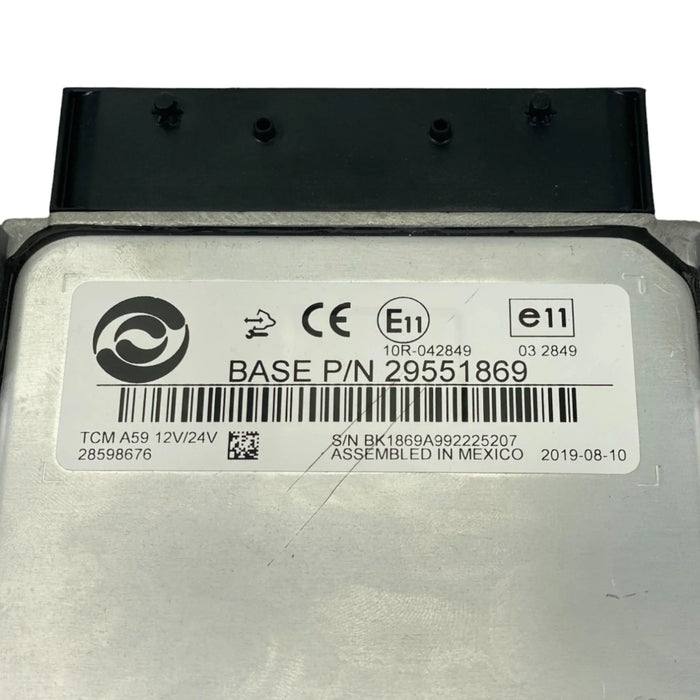 29551869 Genuine Allison Transmission Tcm Transmission Control Module