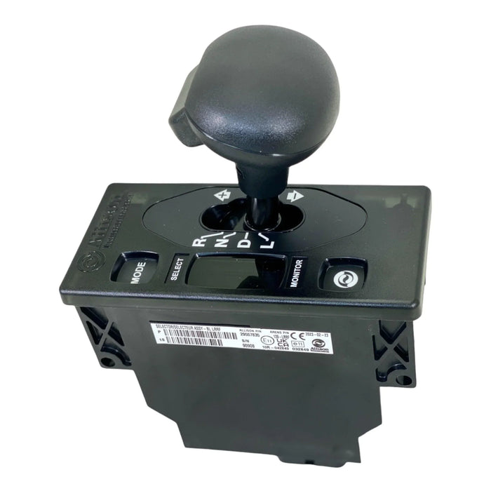 29551527 OEM Allison Bump-Shift Lever Selector Assembly