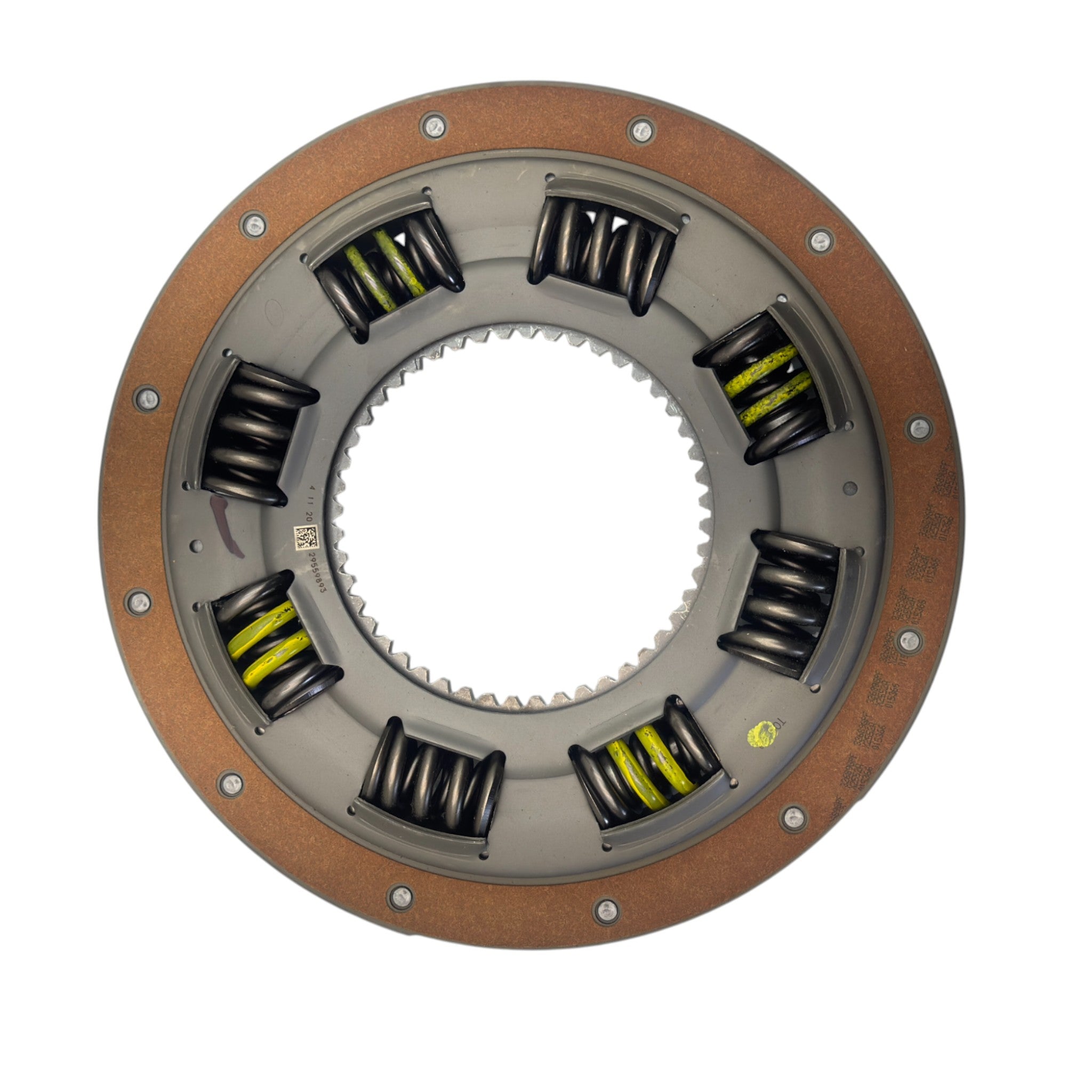 ALV 29559893 Genuine Allison Damper Lockup Clutch Assembly