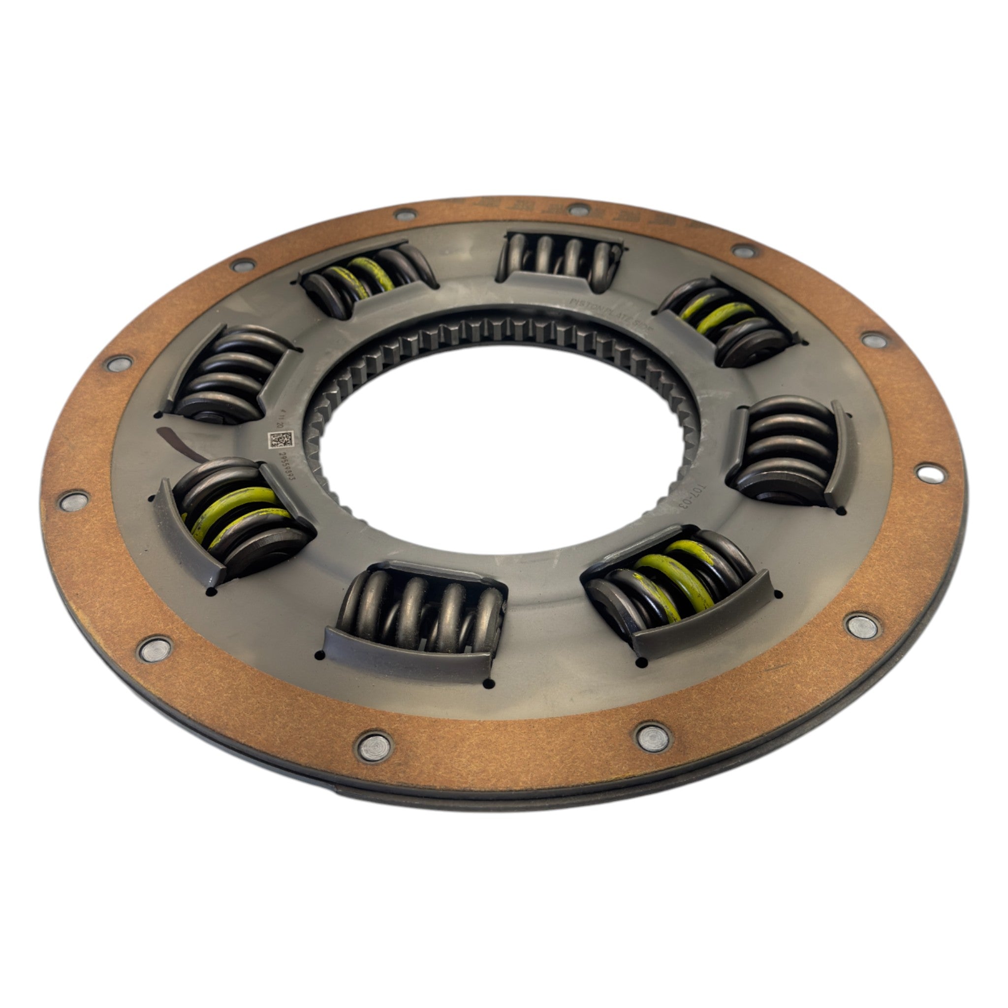 ALV 29559893 Genuine Allison Damper Lockup Clutch Assembly