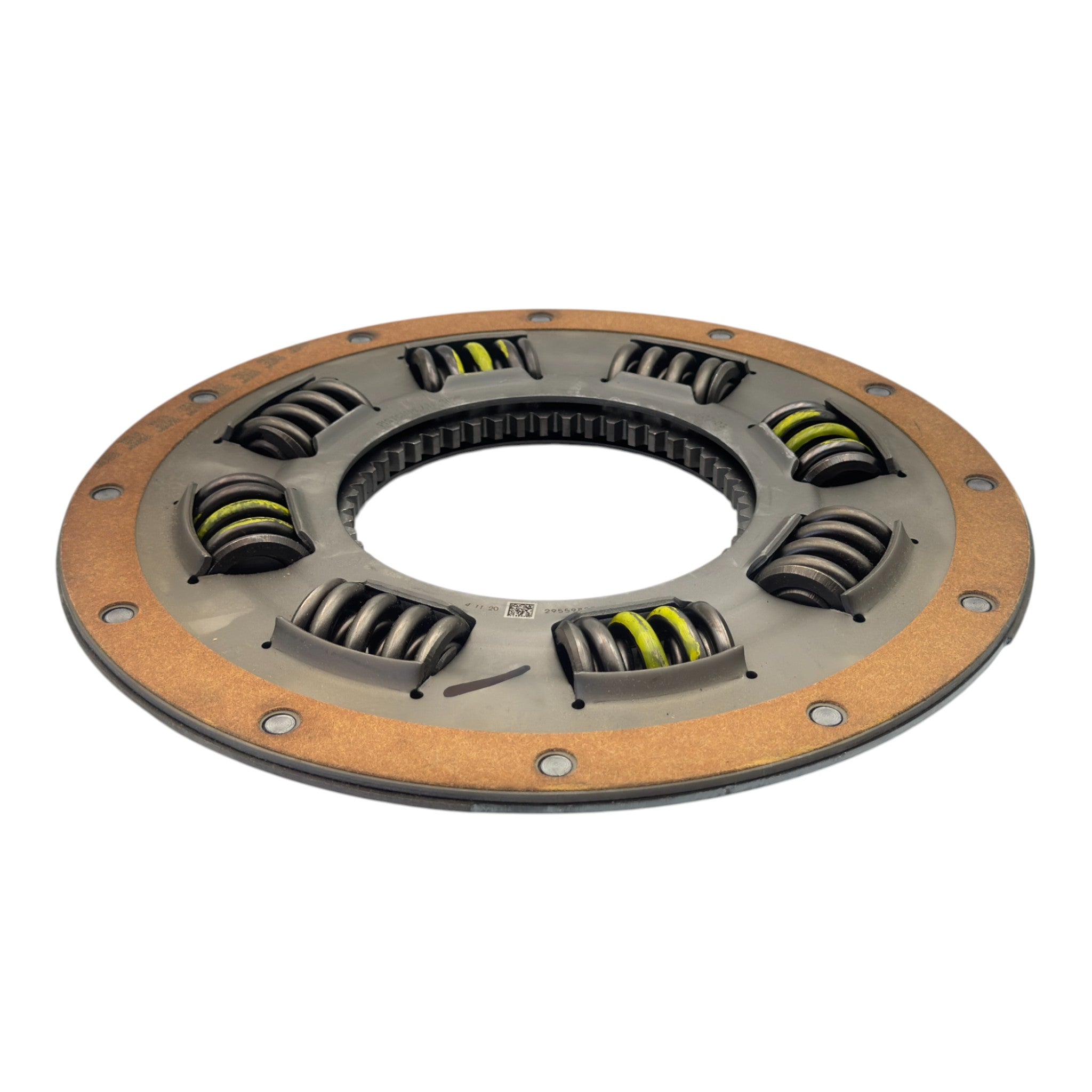 ALV 29559893 Genuine Allison Damper Lockup Clutch Assembly