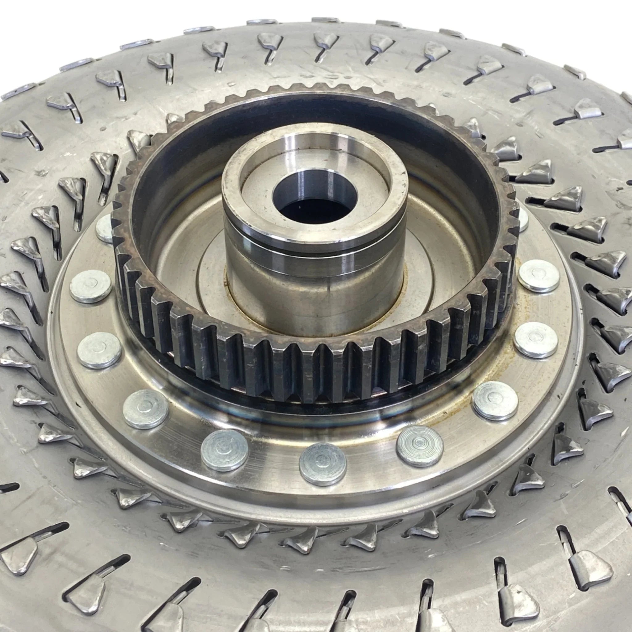 29506620 Genuine Allison Torque Converter Turbine Dampener Look Clutch Assembly