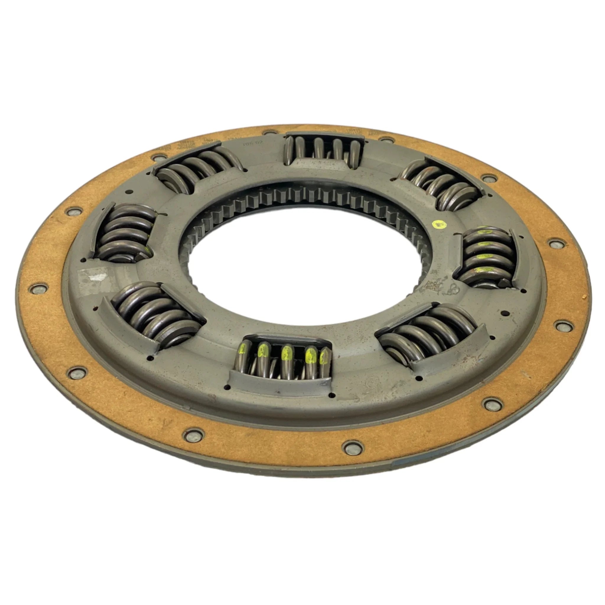 29506620 Genuine Allison Torque Converter Turbine Dampener Look Clutch Assembly