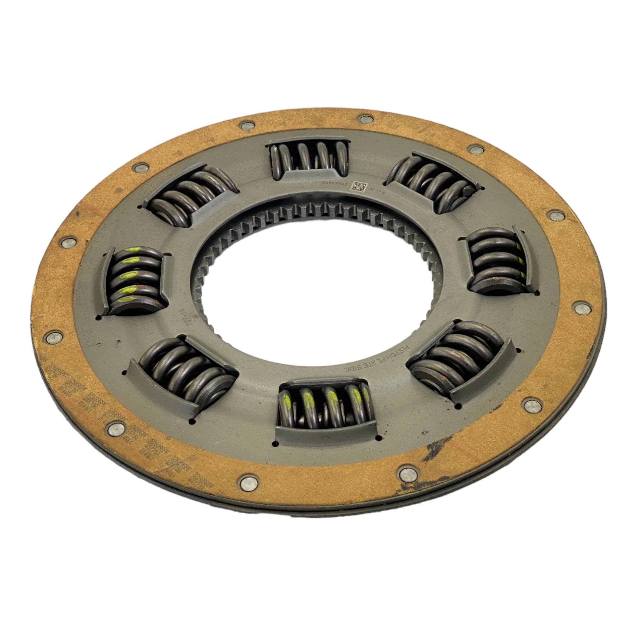 29506620 Genuine Allison Torque Converter Turbine Dampener Look Clutch Assembly