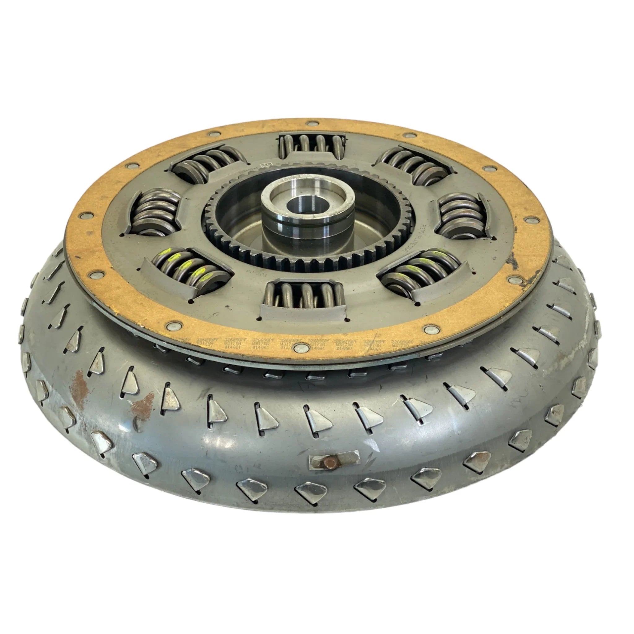 29506620 Genuine Allison Torque Converter Turbine Dampener Look Clutch Assembly