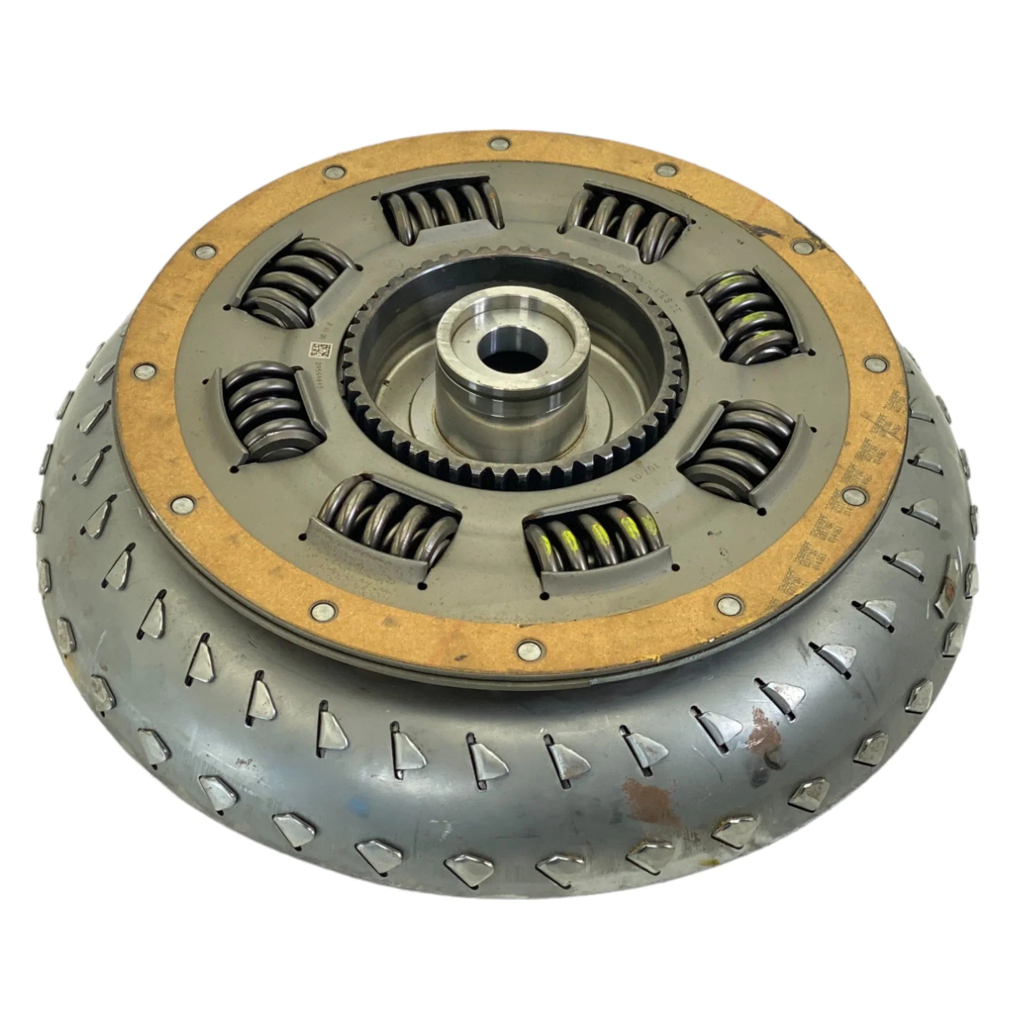 29506620 Genuine Allison Torque Converter Turbine Dampener Look Clutch Assembly