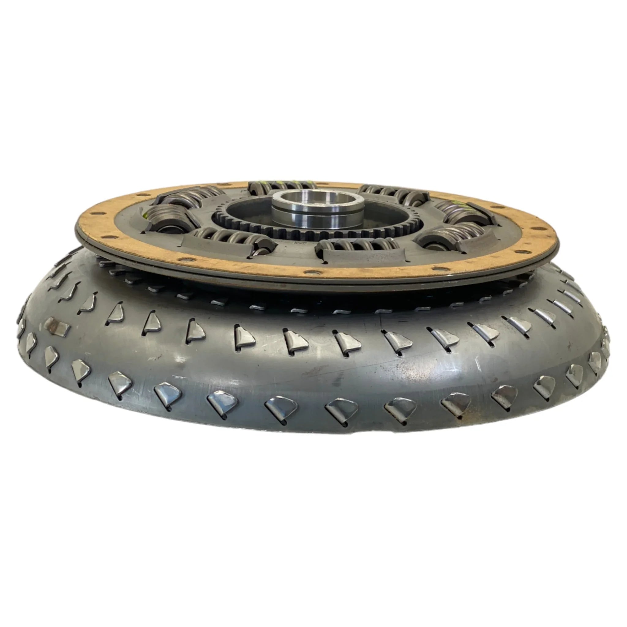 29506620 Genuine Allison Torque Converter Turbine Dampener Look Clutch Assembly