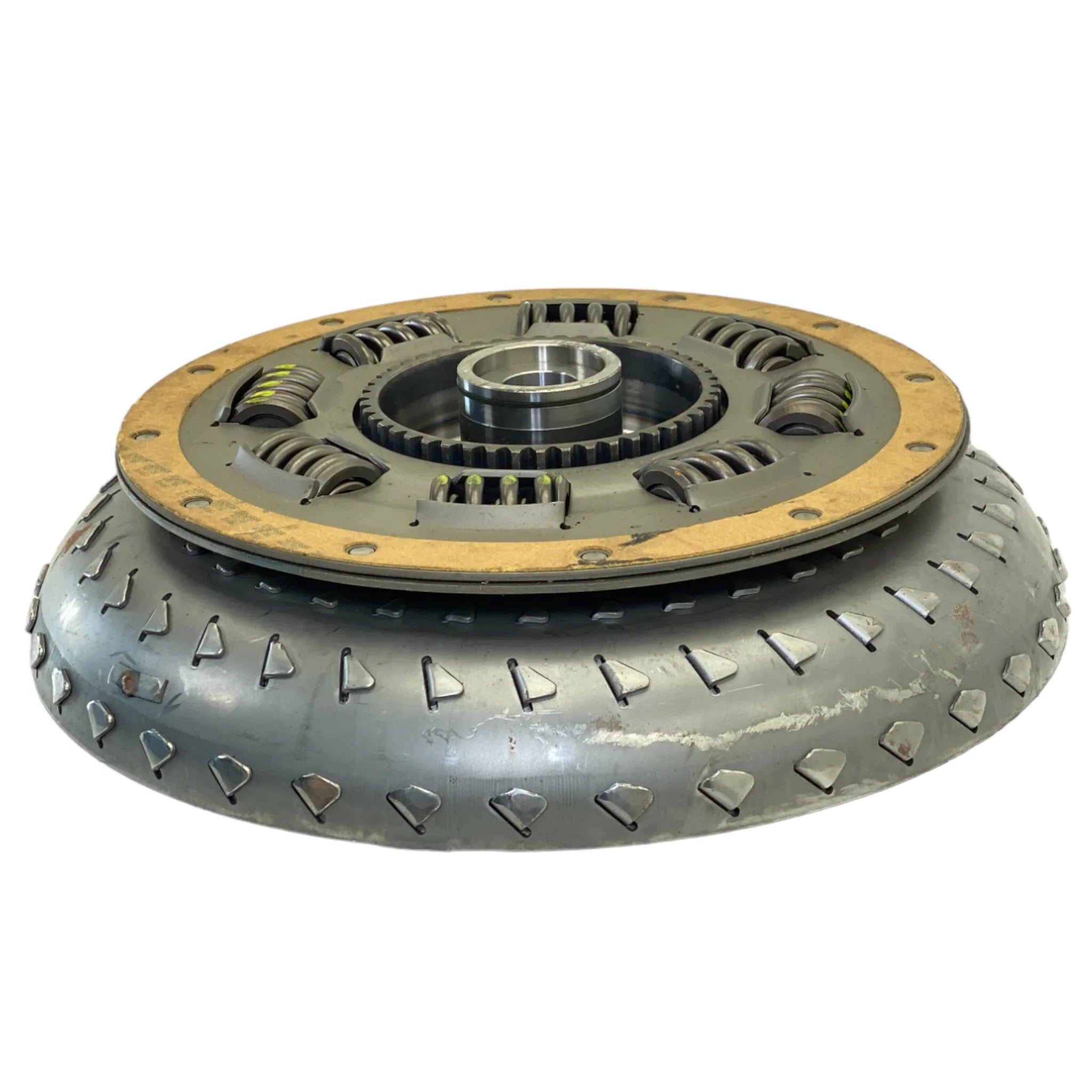 29506620 Genuine Allison Torque Converter Turbine Dampener Look Clutch Assembly
