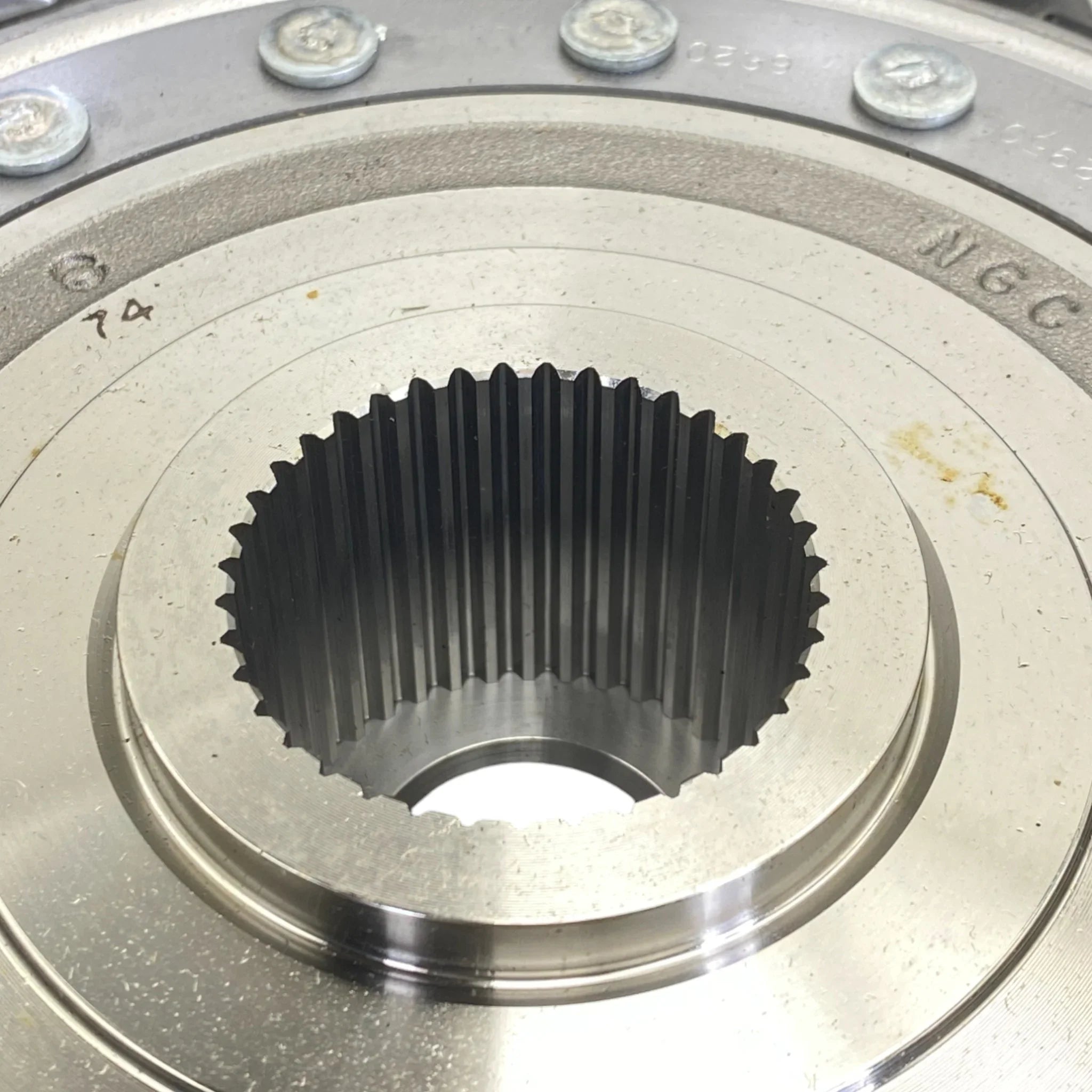 29506620 Genuine Allison Torque Converter Turbine Dampener Look Clutch Assembly