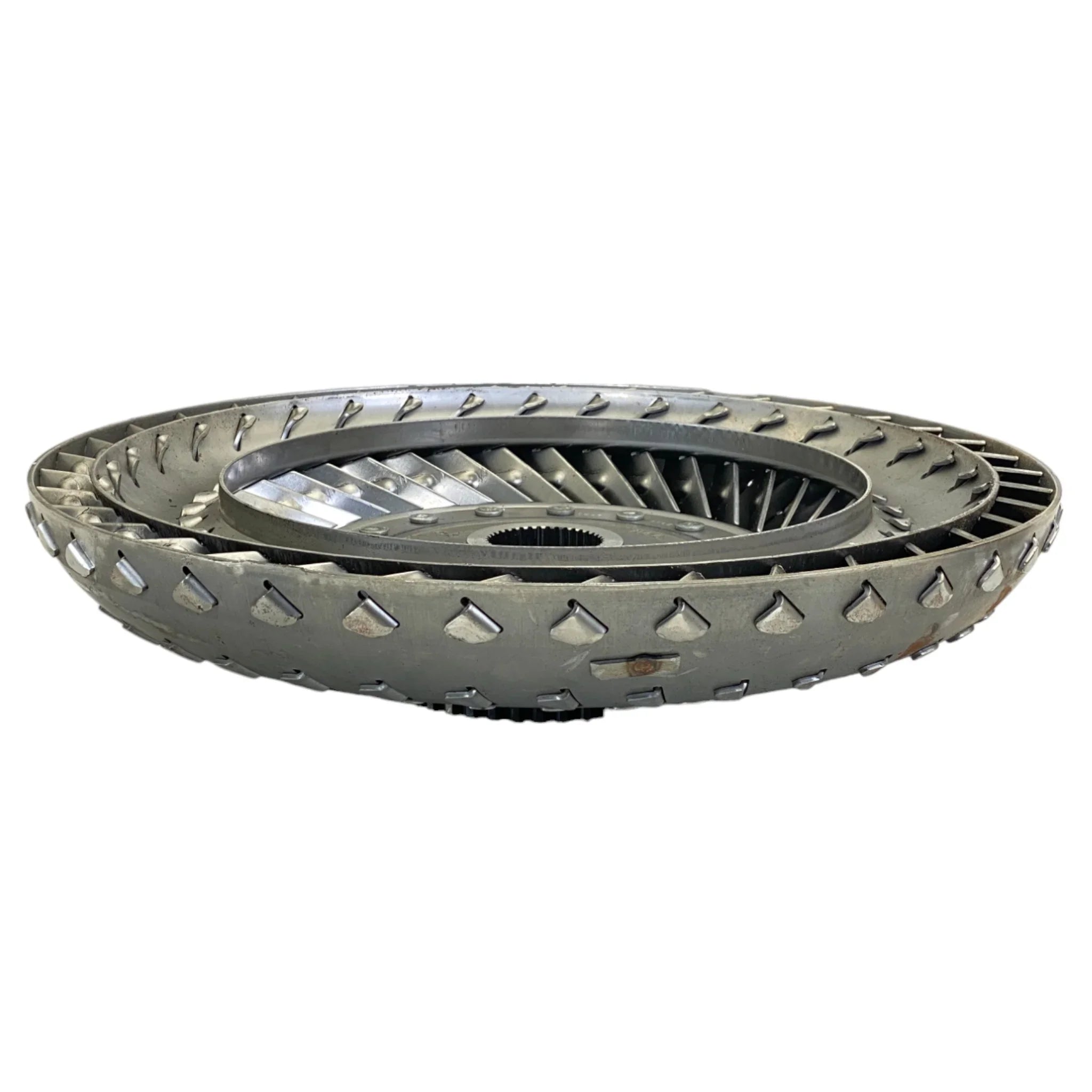 29506620 Genuine Allison Torque Converter Turbine Dampener Look Clutch Assembly