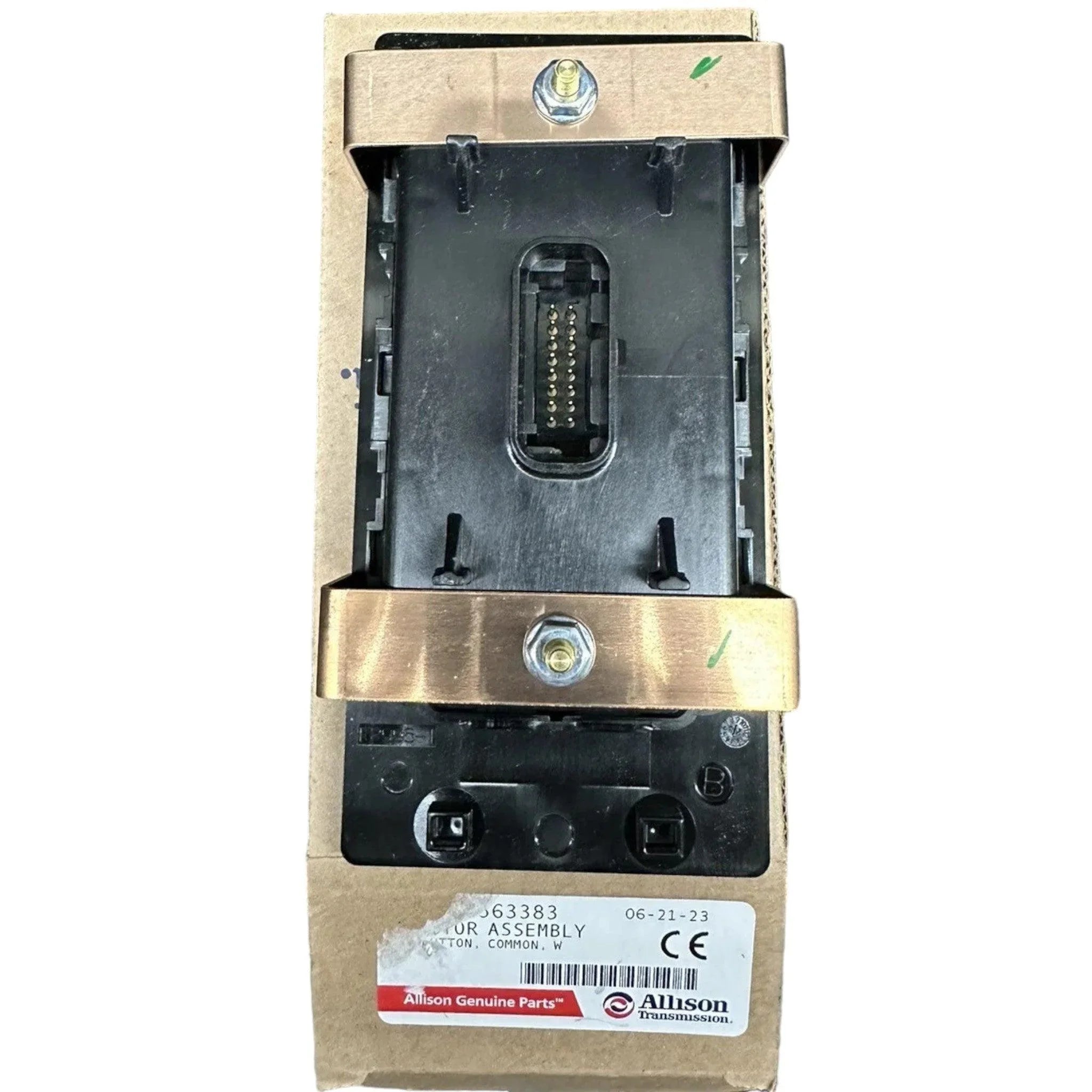 29563383 Genuine Allison Transmission Push Button Shift Selector 6th Generation