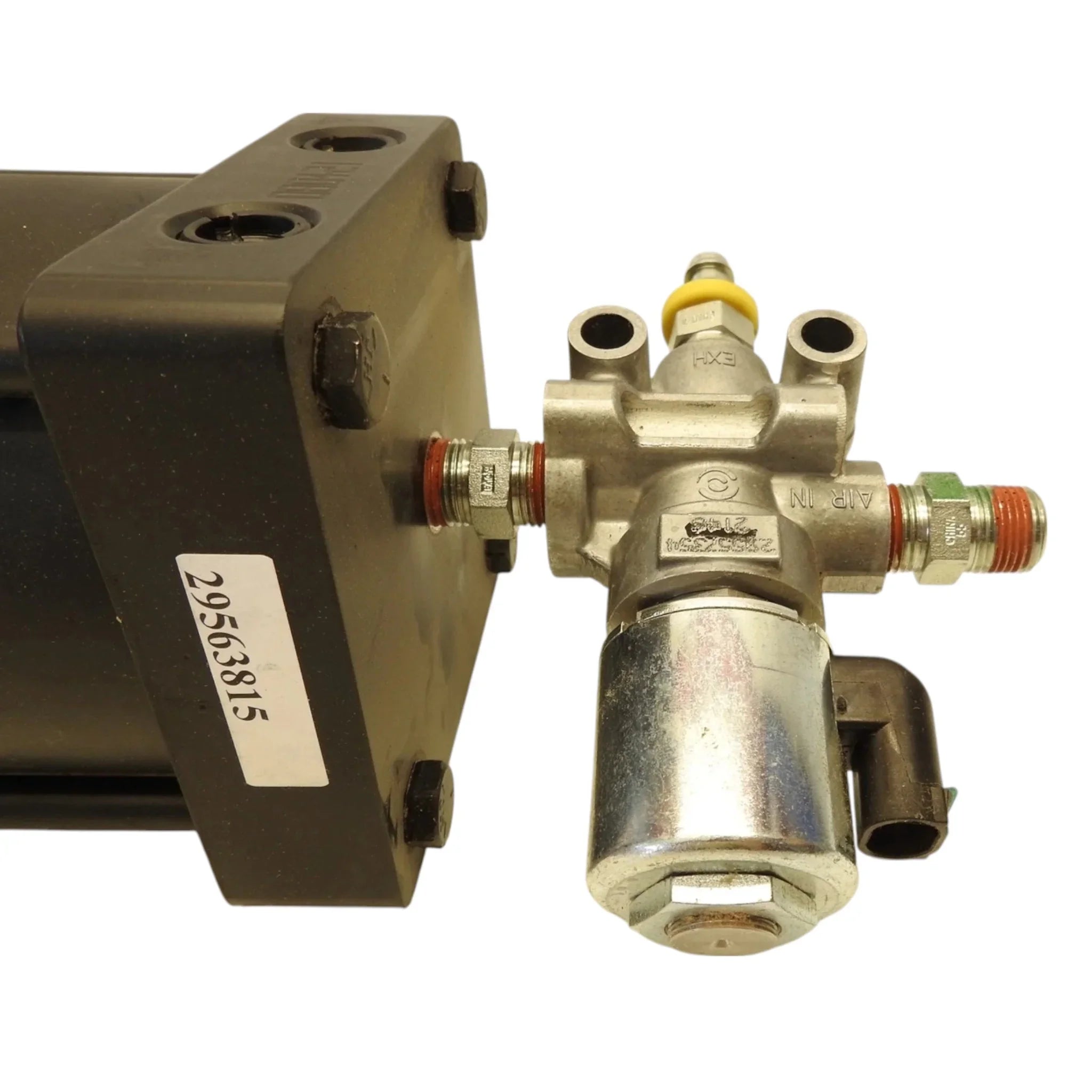 29563815 Genuine Allison Hydraulic Accumulator