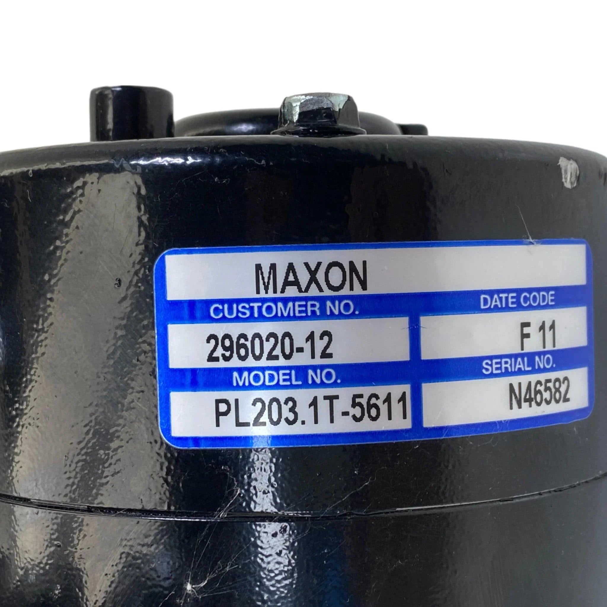 MX-296020-12 Genuine Maxon Liftgate Power Unit
