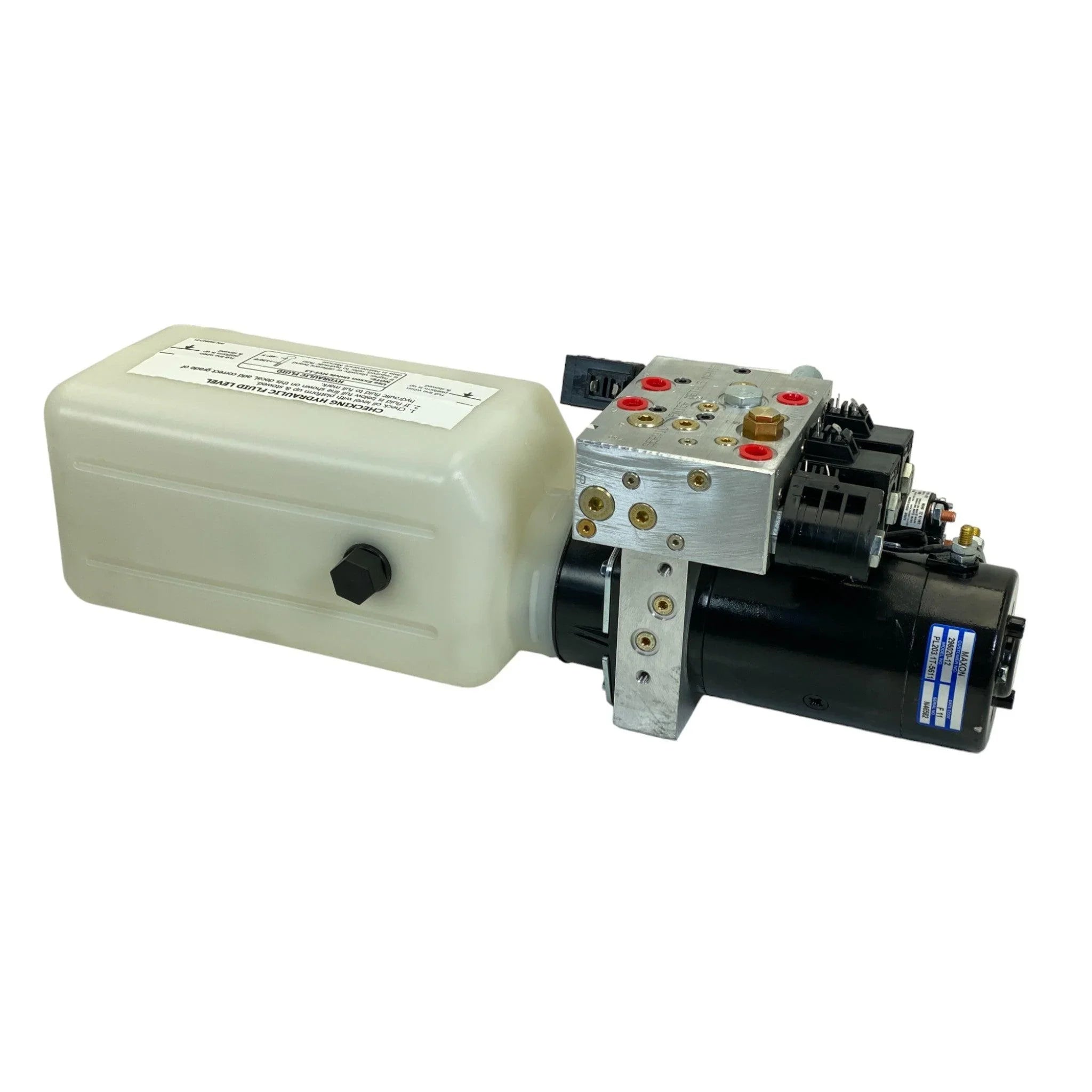 MX-296020-12 Genuine Maxon Liftgate Power Unit