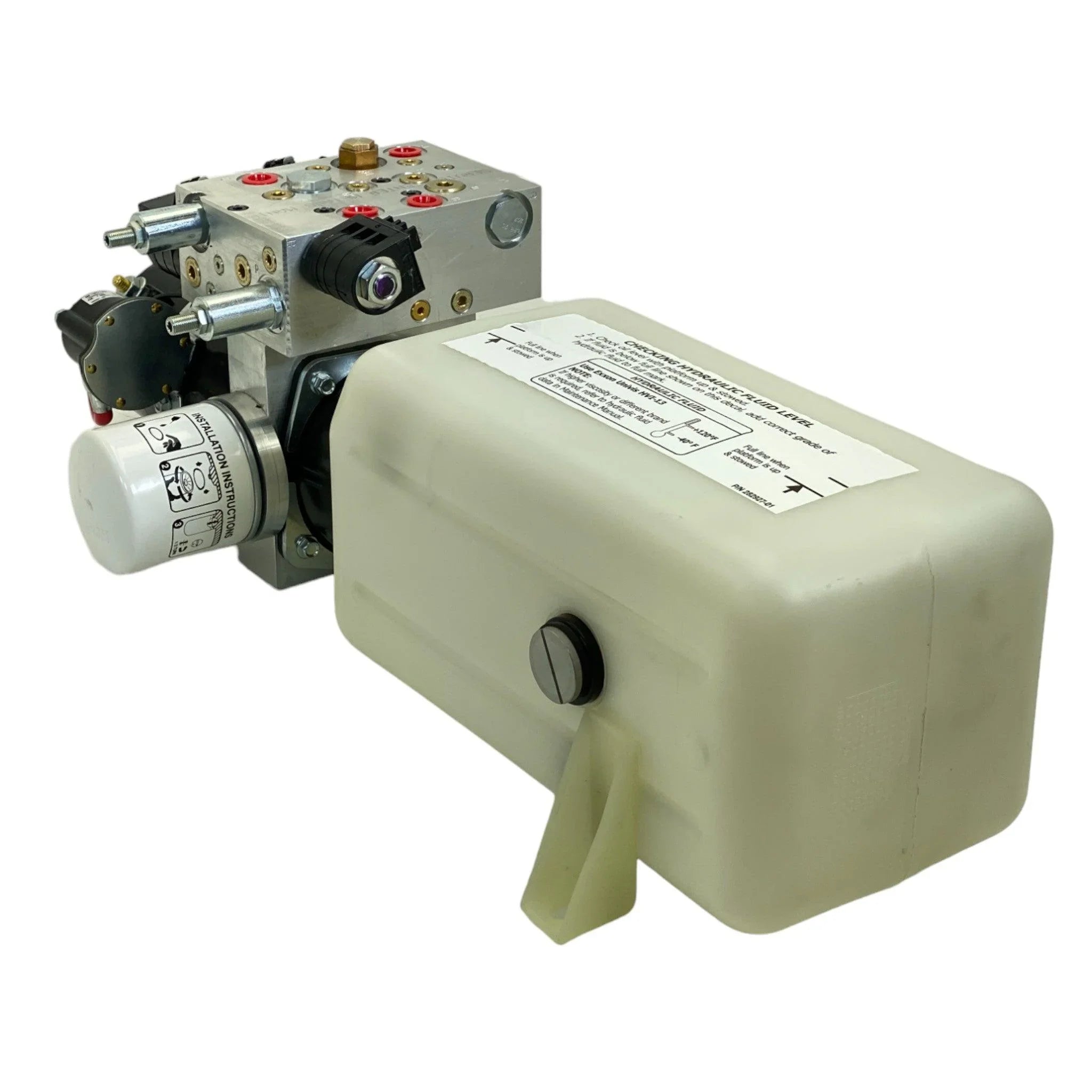 MX-296020-12 Genuine Maxon Liftgate Power Unit