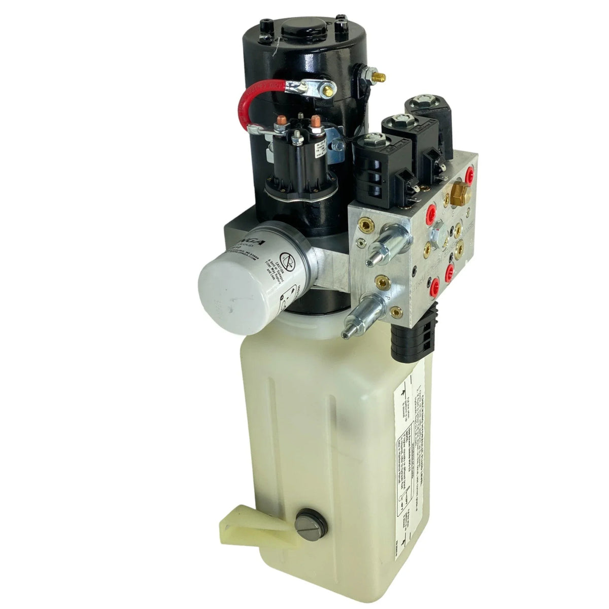 MX-296020-12 Genuine Maxon Liftgate Power Unit