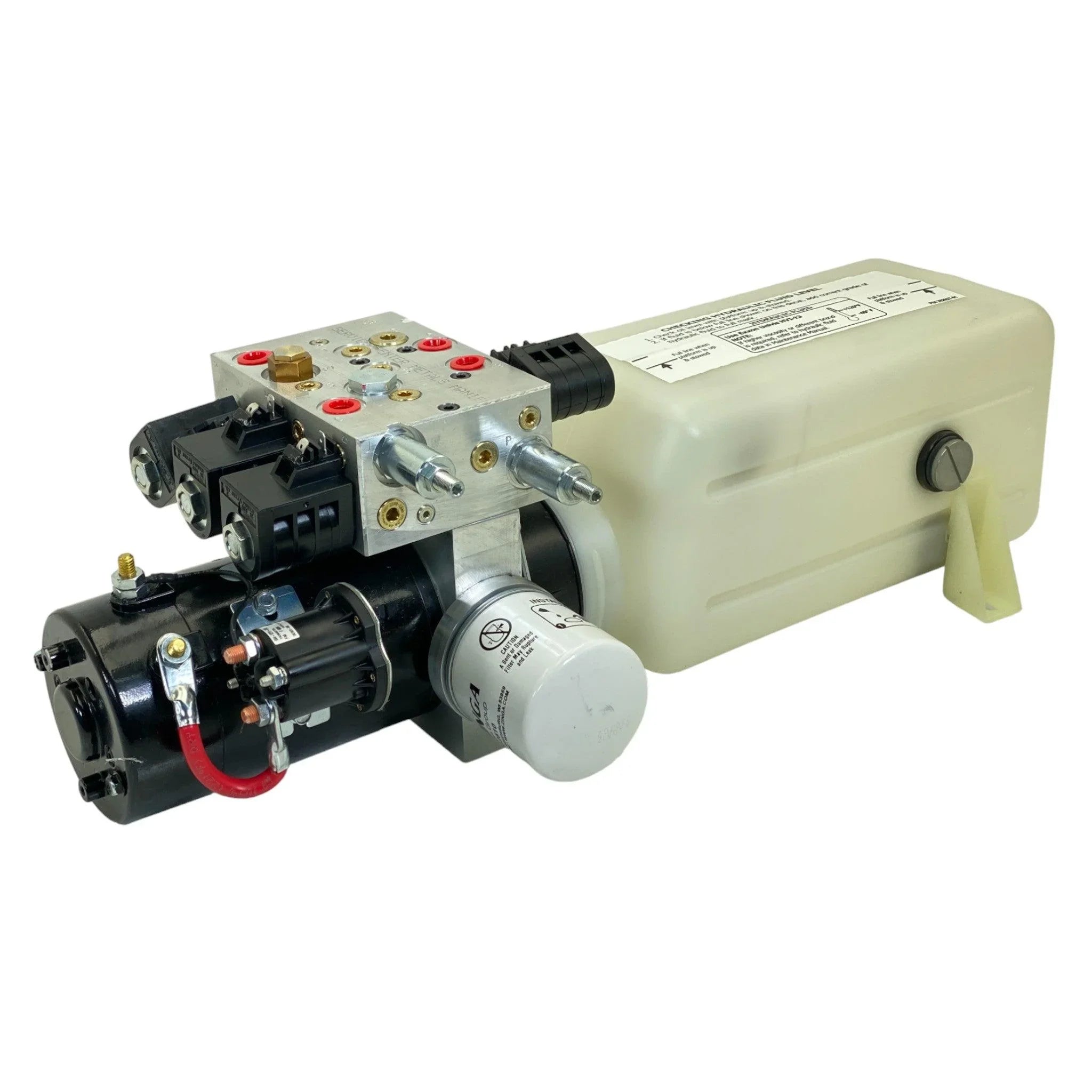 MX-296020-12 Genuine Maxon Liftgate Power Unit