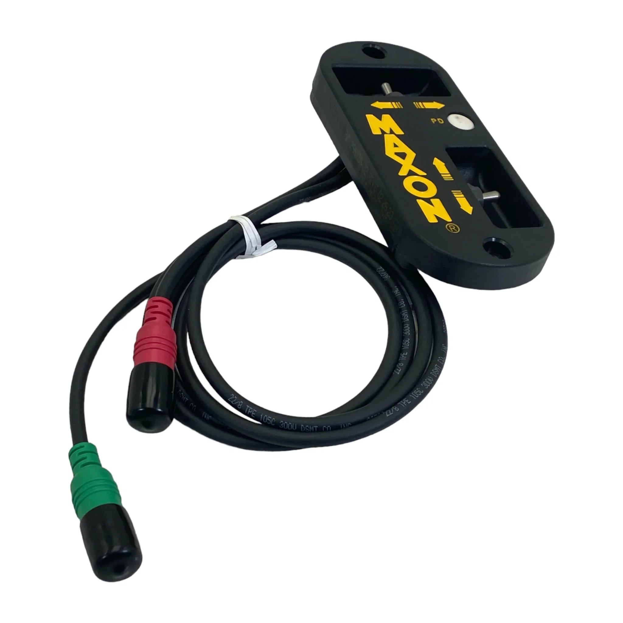 296150-02 Genuine Maxon Main Toggle Switch Assembly – ADVANCED TRUCK PARTS
