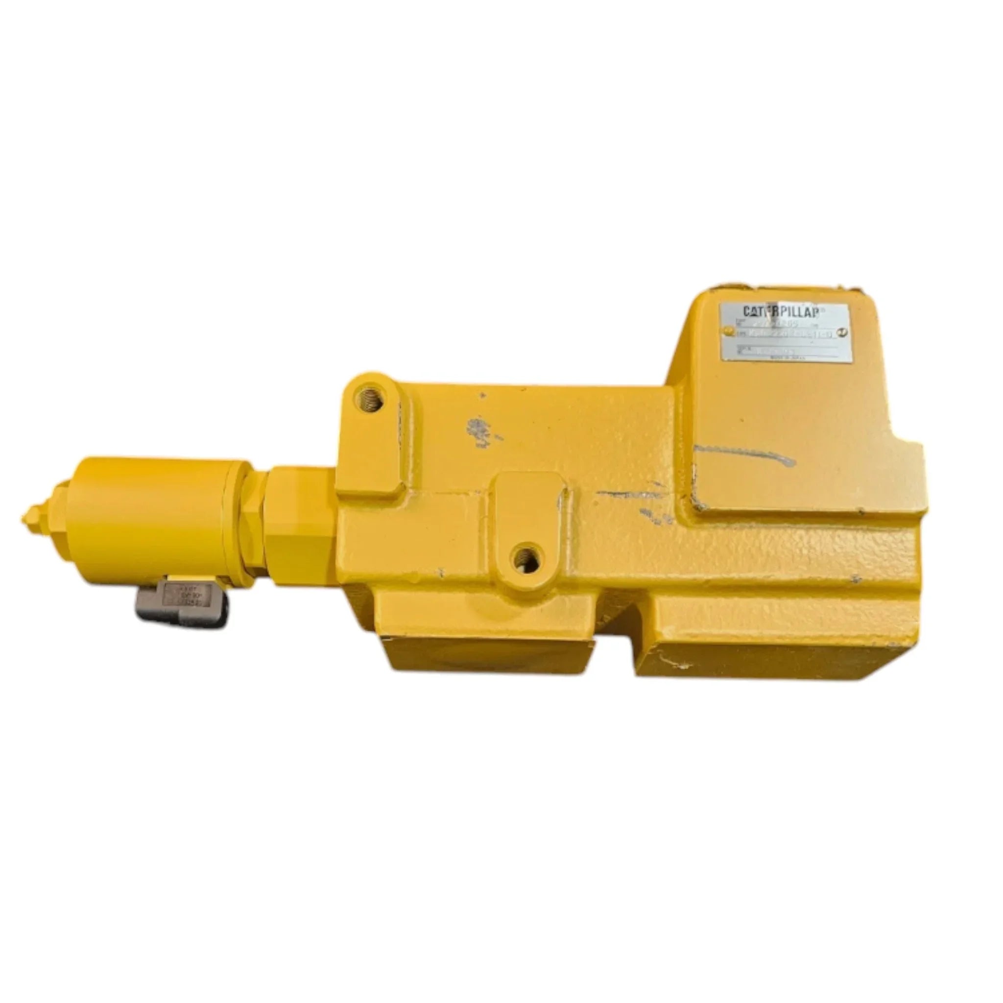 2970265 CAT Solenoid And Relief Valve