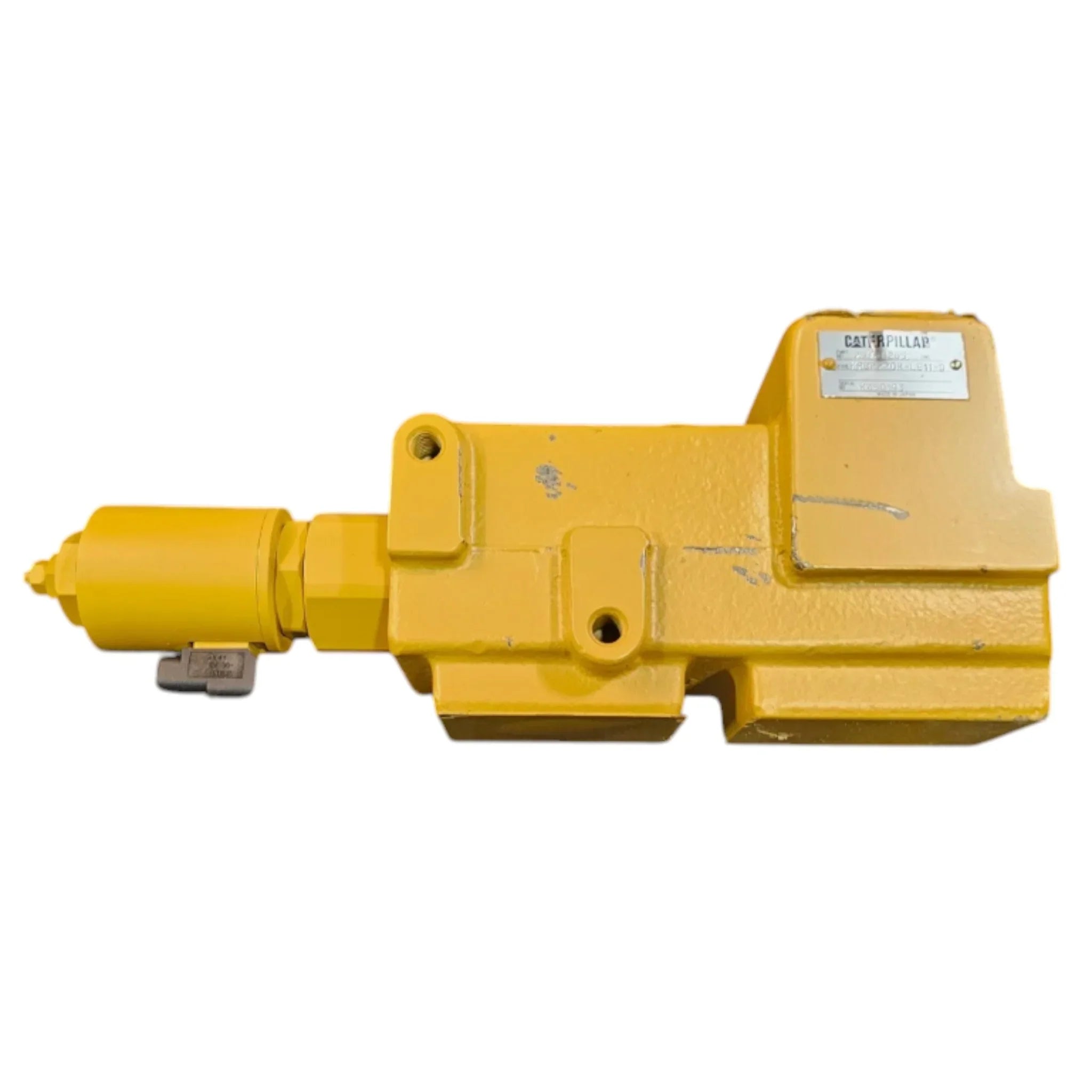 2970265 CAT Solenoid And Relief Valve
