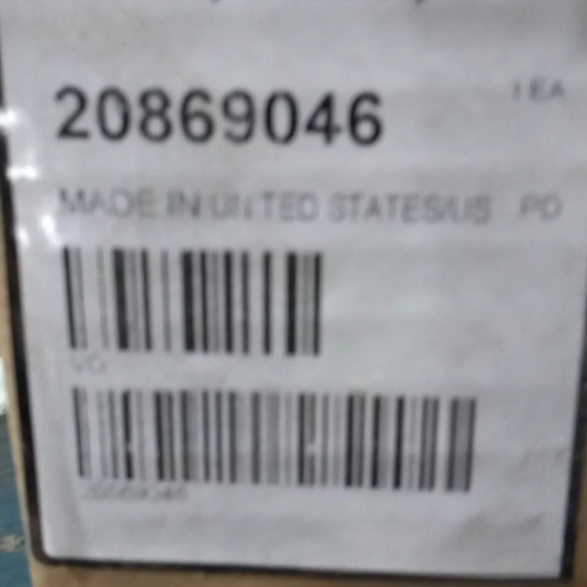 20869046 Genuine Volvo Cylinder - Truck To Trailer