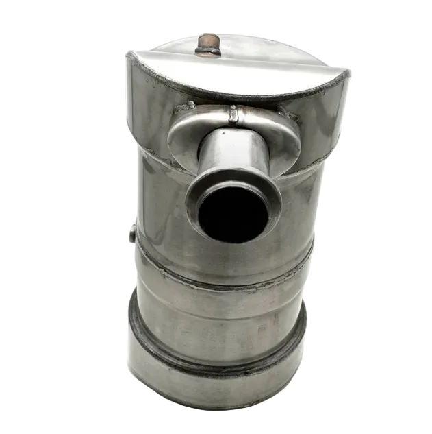 DZ109094 Genuine John Deere Catalytic Reduction Converter