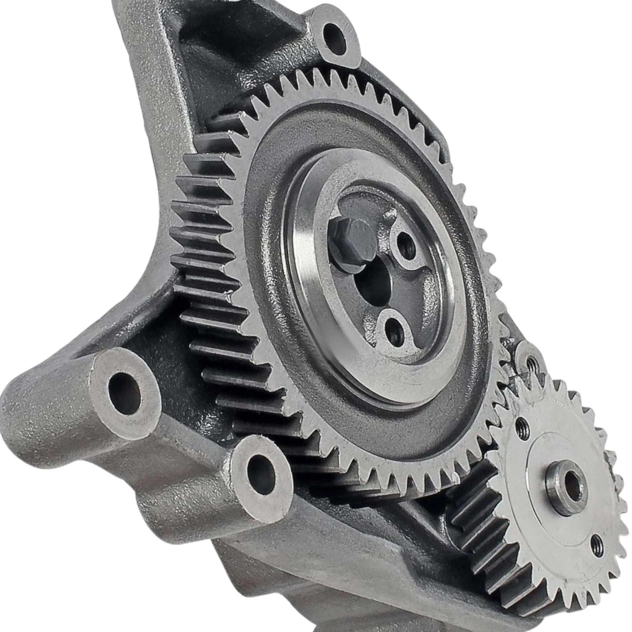864760 Genuine Volvo Oil Pump - Truck To Trailer
