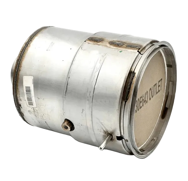 5287262NX Genuine Cummins Diesel Oxidation Catalyst For ISB 6.7L