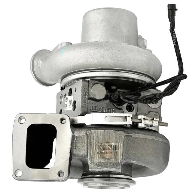 3775689 Genuine Cummins Turbocharger
