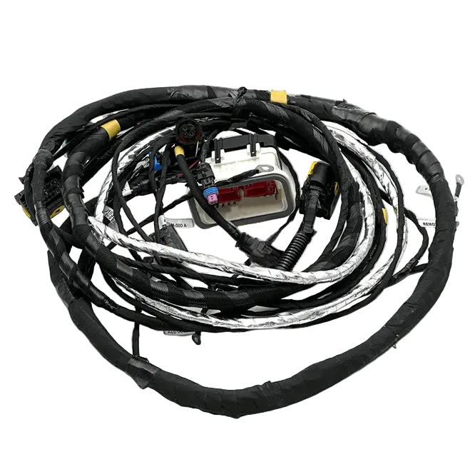 S8000055330 Genuine Freightliner Engine Control Wiring Harness