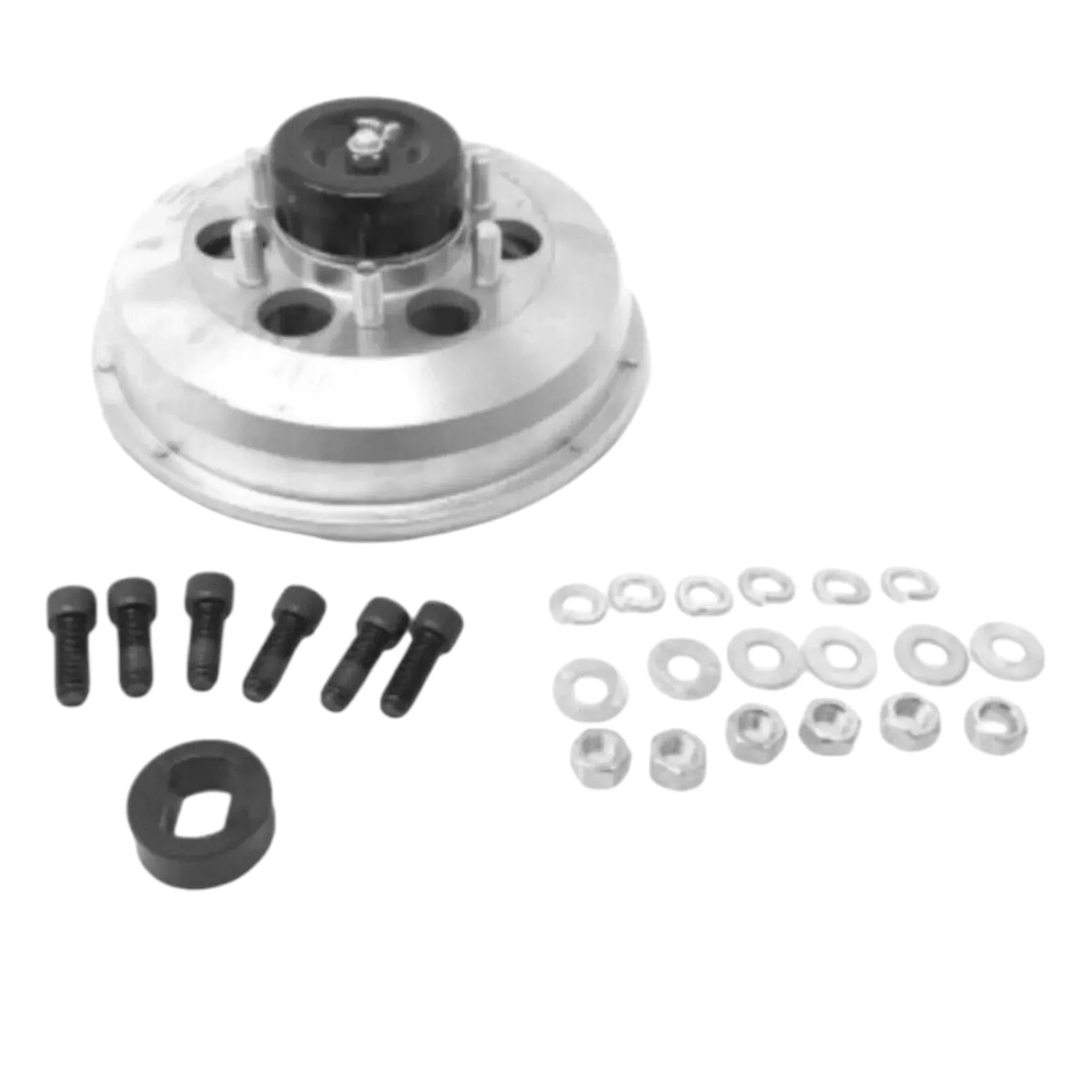 85153073 Genuine Volvo Hub - Truck To Trailer