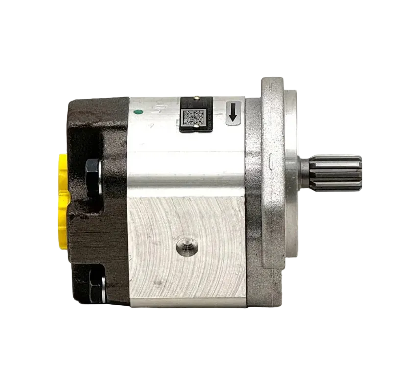 CGP-P11A026-5AC Genuine Parker Chelsea Hydraulic Gear Pump
