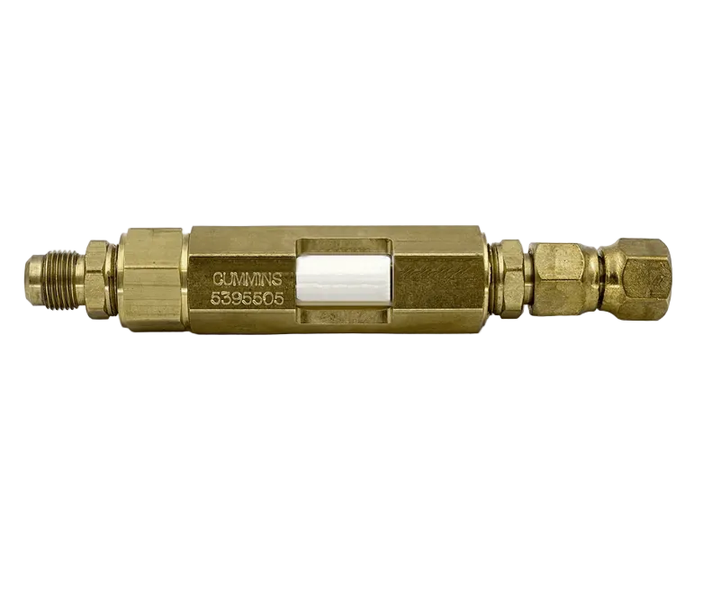 5395505 Genuine Cummins Sight Gauge