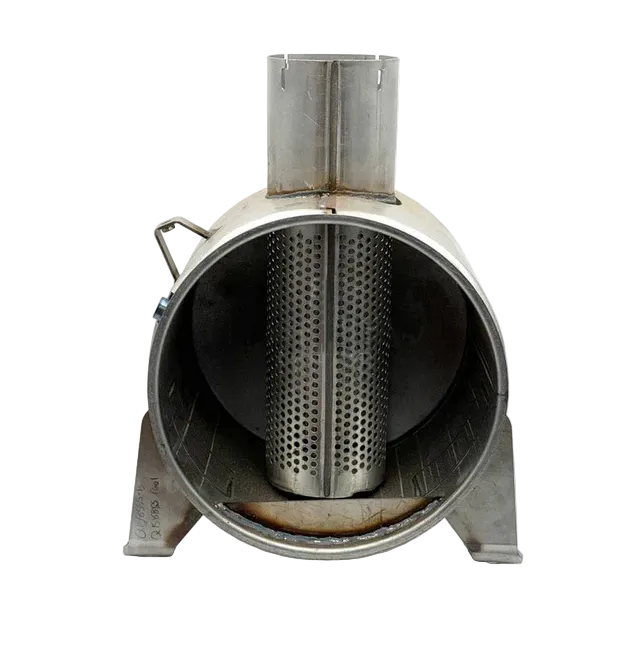 4969835 Genuine Cummins Outlet Module 11L For ISM/QSM