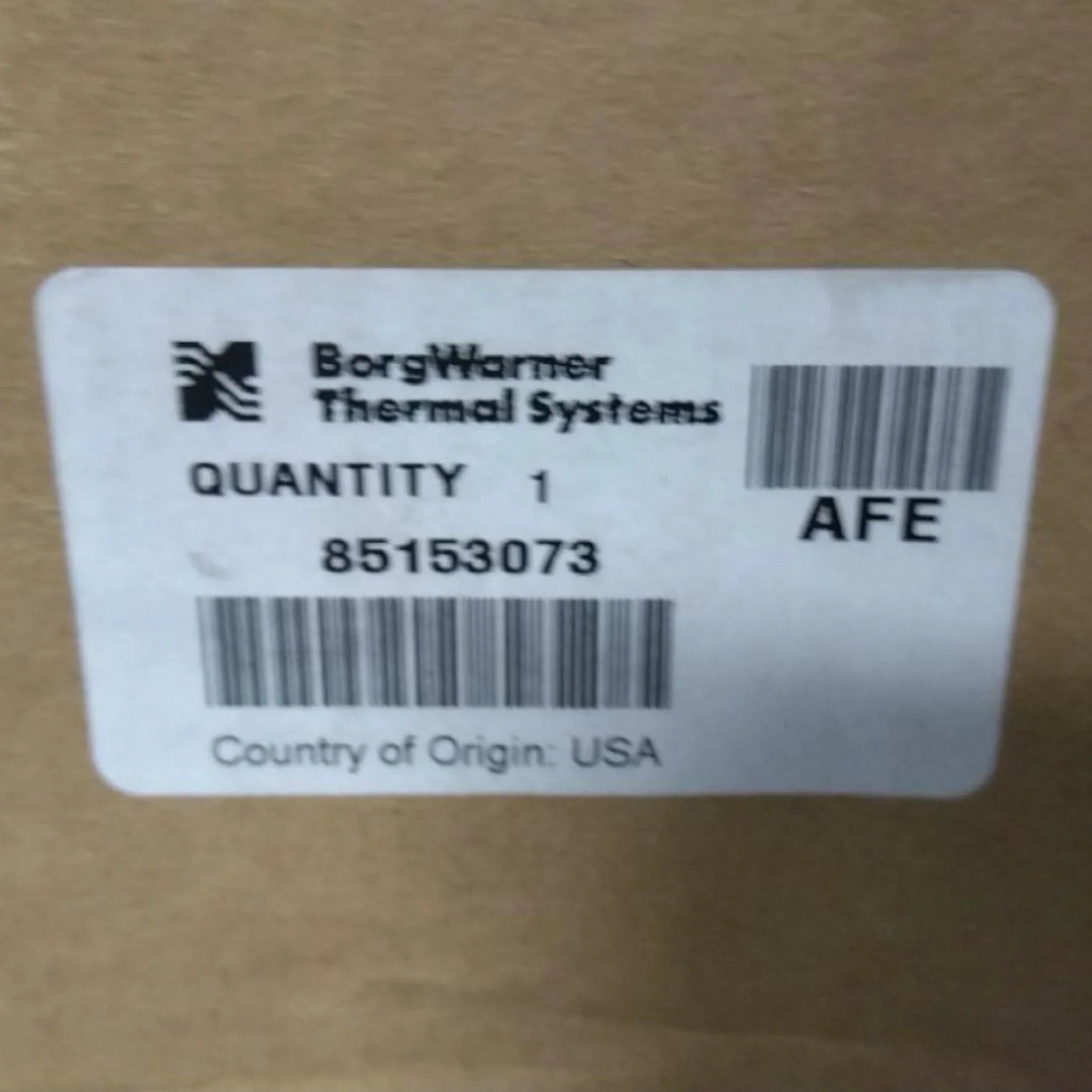 85153073 Genuine Volvo Hub - Truck To Trailer