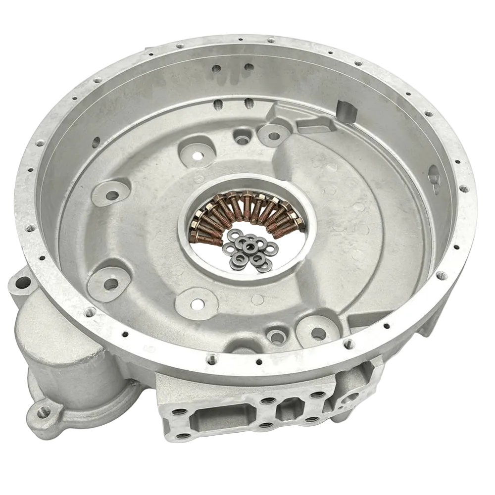 25101437 Genuine Mack lutch Flywheel Housing For Mack E7