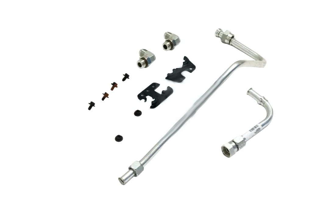 2519434C91 Genuine International Transmission Cooler Line With Fittings (Kit)