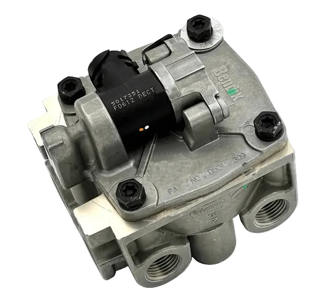 BXK070981 Genuine Bendix ATR-6 Traction Relay Valve