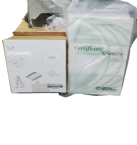SK3202 Genuine Emerson Commander SK AC Variable Speed Drive