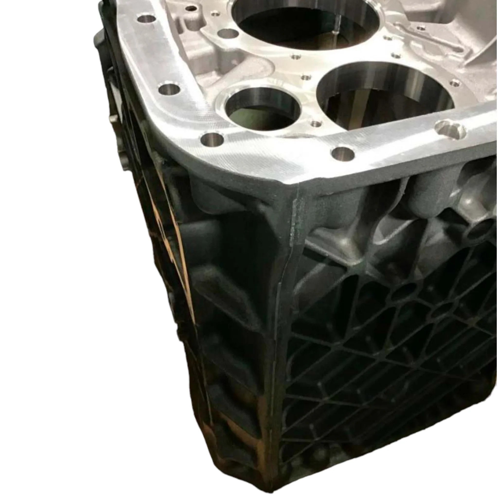 22684067 Genuine Volvo Transmission Housing - Truck To Trailer